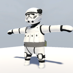 [PHASE II] Clone Trooper (Star Wars)