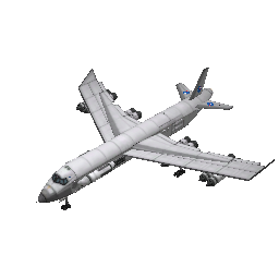 100-ton Cargo Plane preview