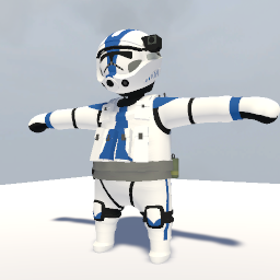 [501st Legion] Clone Trooper (Star Wars)