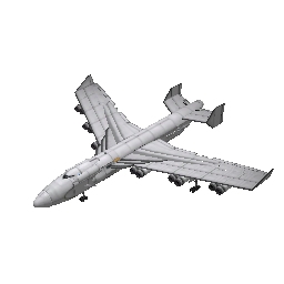 Mega Cargo Plane preview