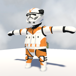 [212th Attack Battalion] Clone Trooper (Star Wars)