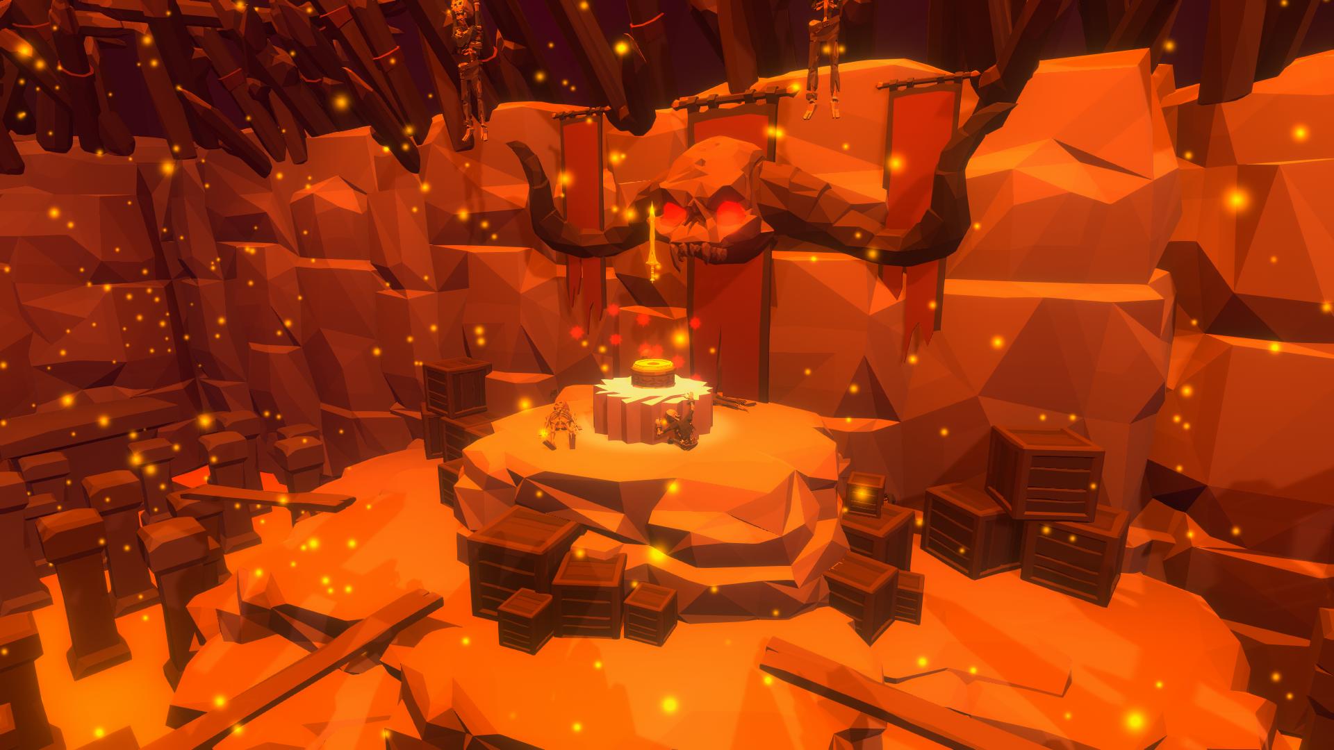 Magma Murder