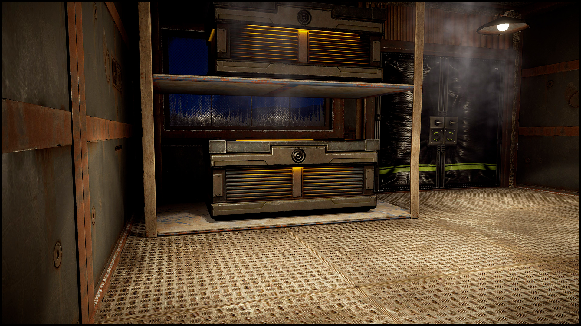 Industrial Craft Box