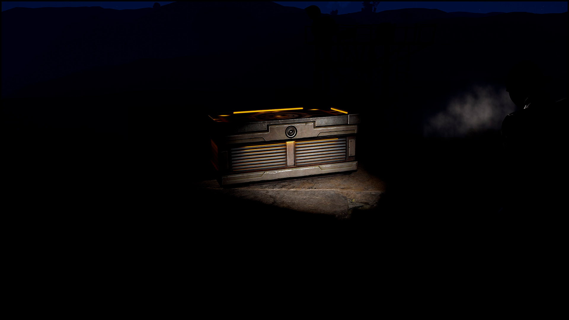 Industrial Craft Box