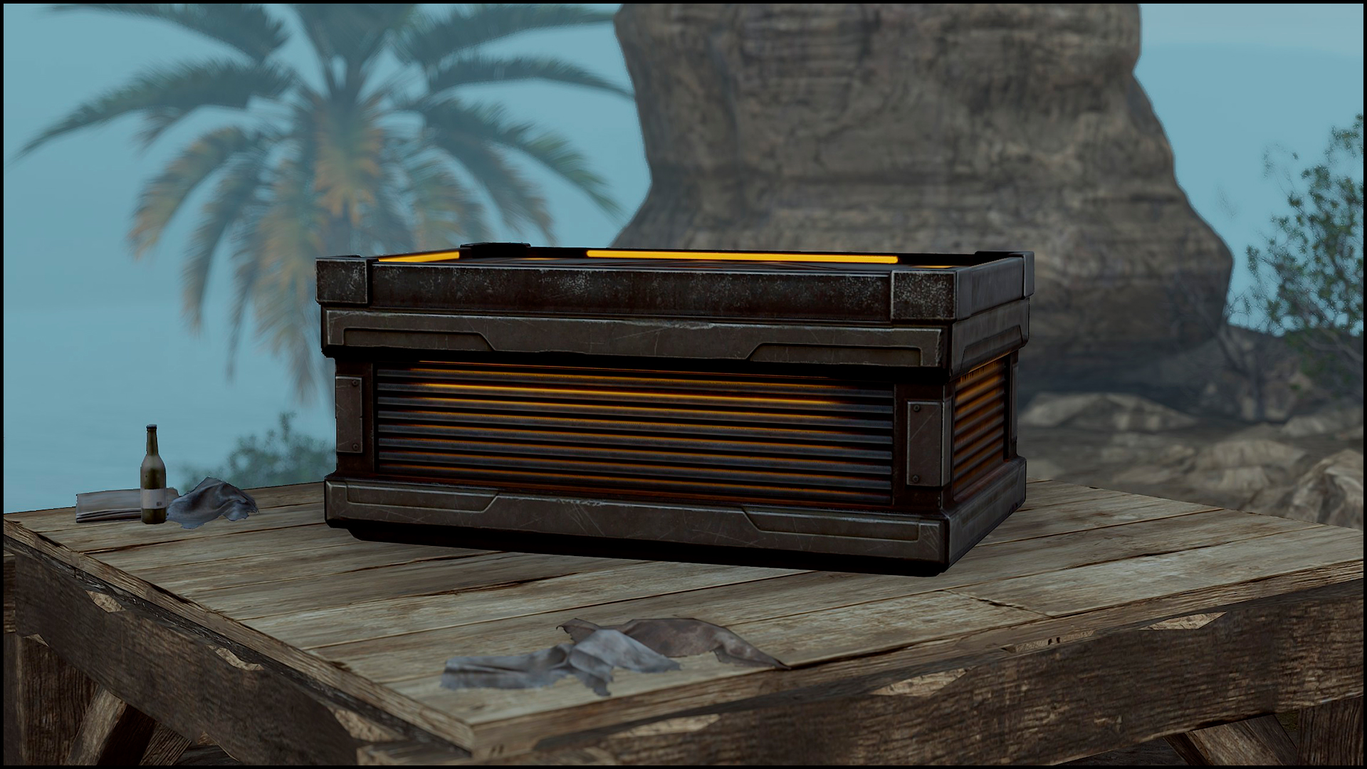Industrial Craft Box