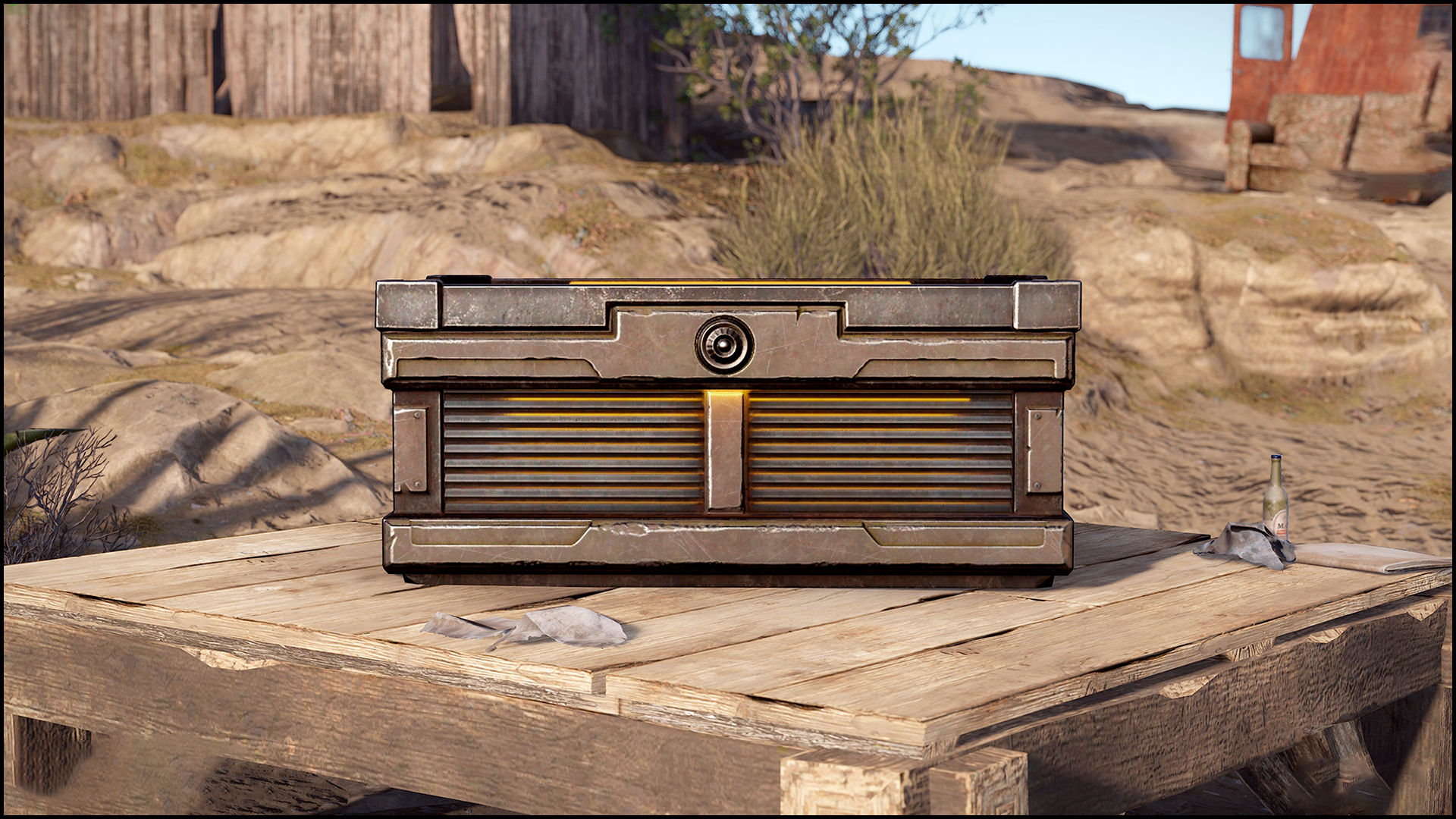 Industrial Craft Box