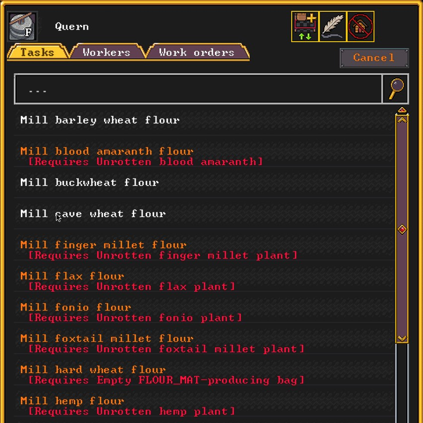 Advanced Milling