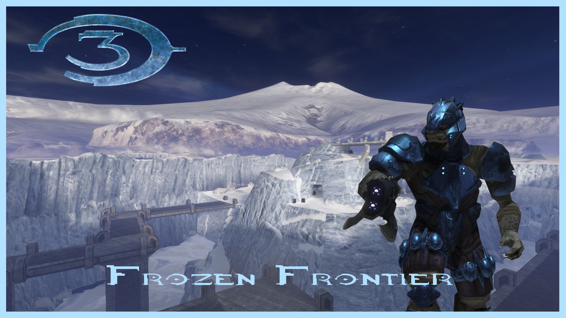 Frozen Frontier - Custom Campaign Mission