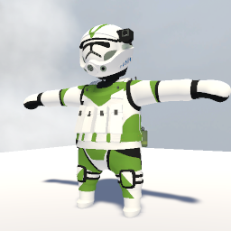 [442nd Siege Battalion] Clone Trooper (Star Wars)