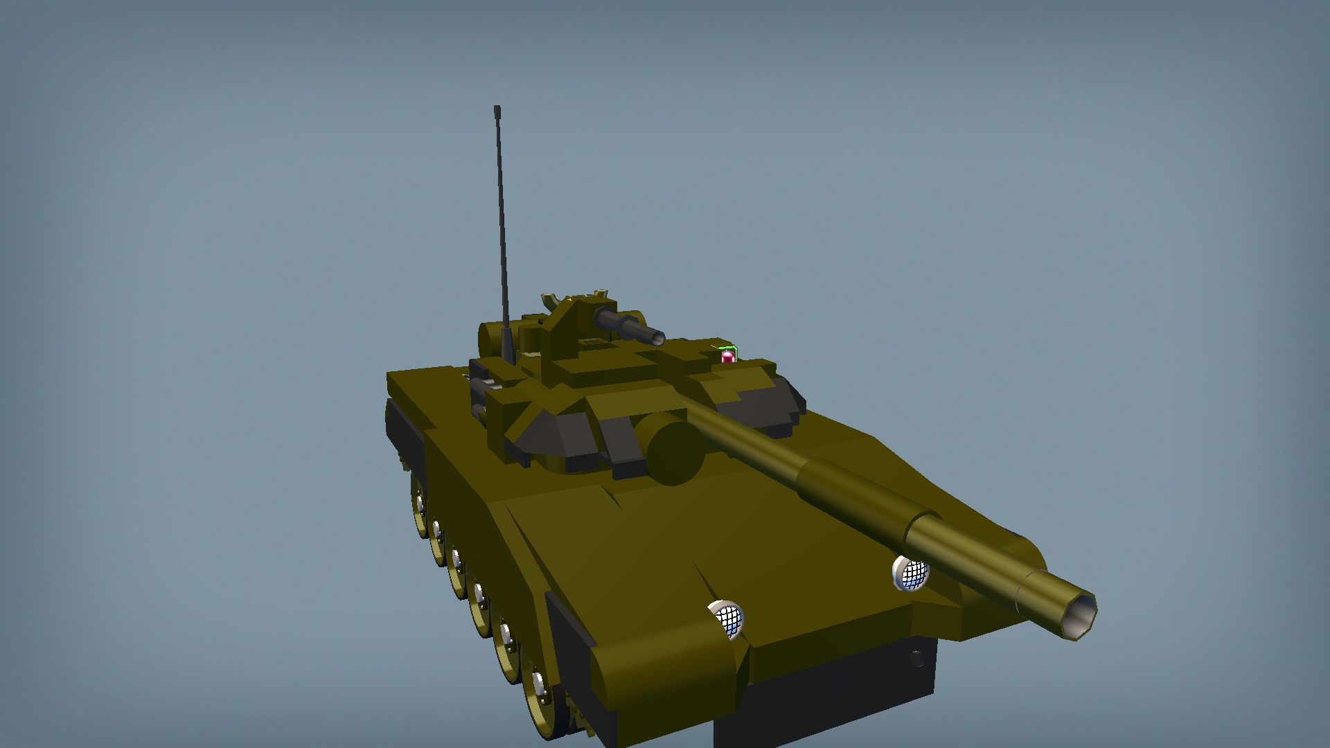 т-80у