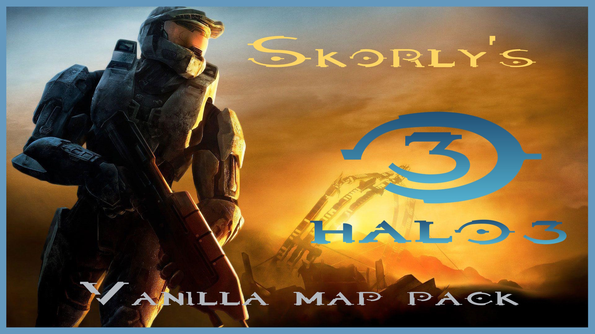 Skorly's Vanilla Map Pack