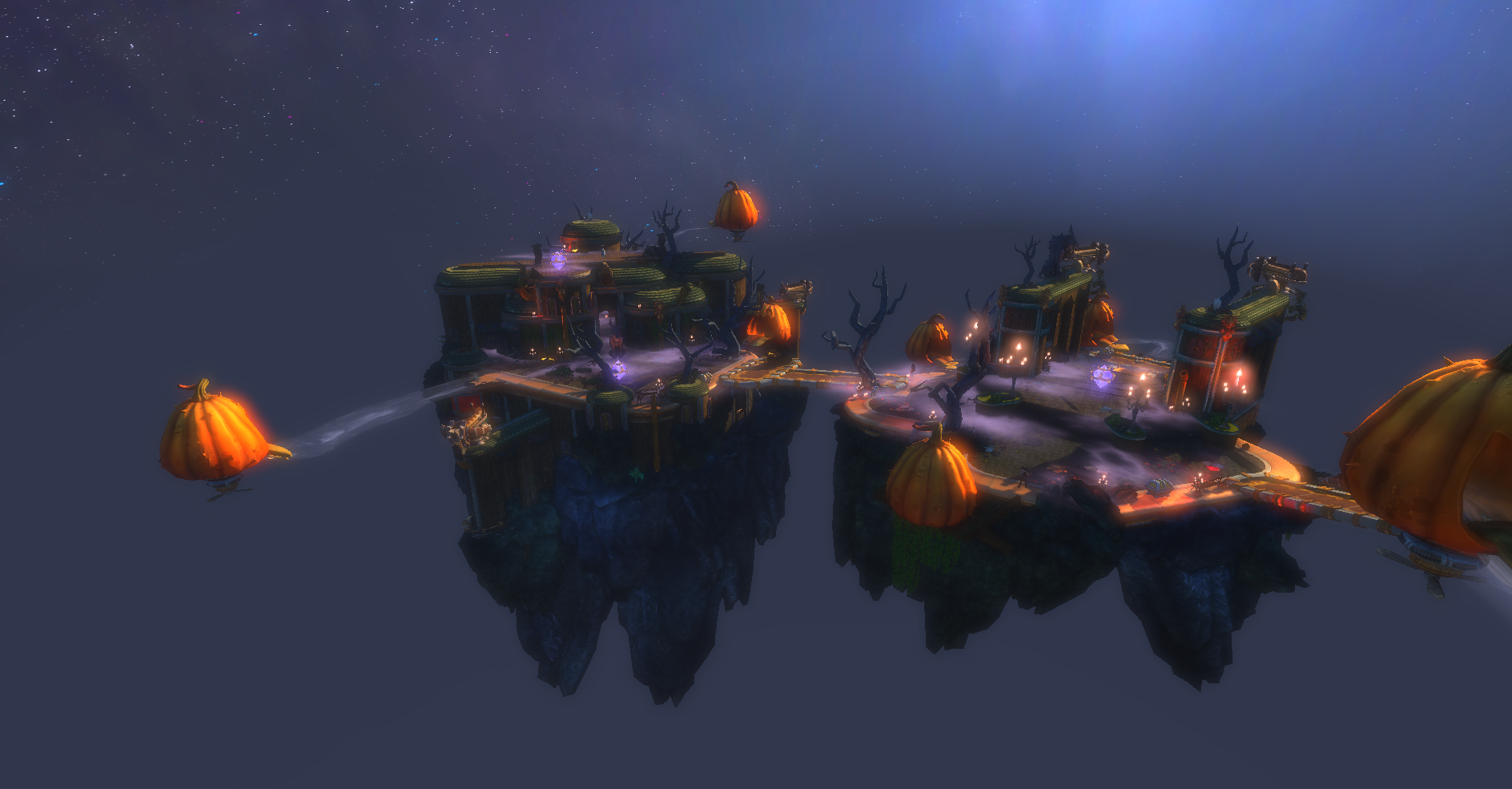 Contest Sky Spooktacular