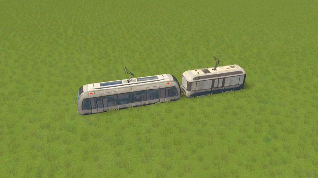 ohio tram