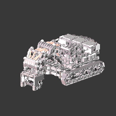 Liebherr R 9800 Excavator