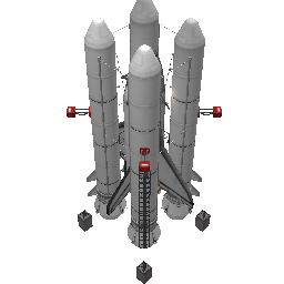 Interplanetary Shuttle preview