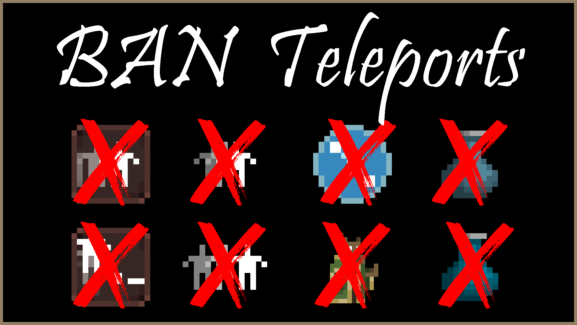 ban-teleports
