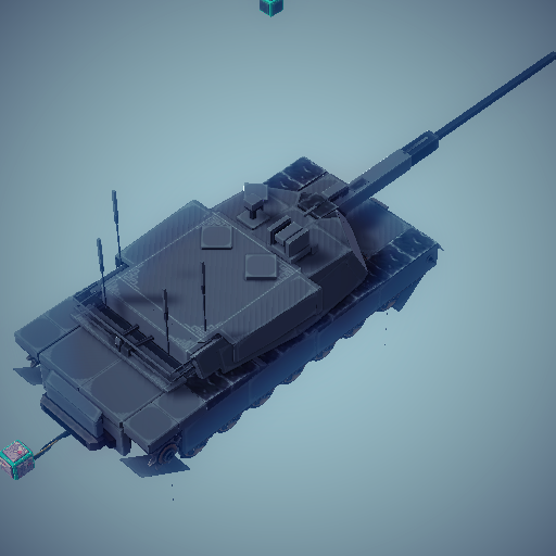 0s-3091（M1四代中型半兲）