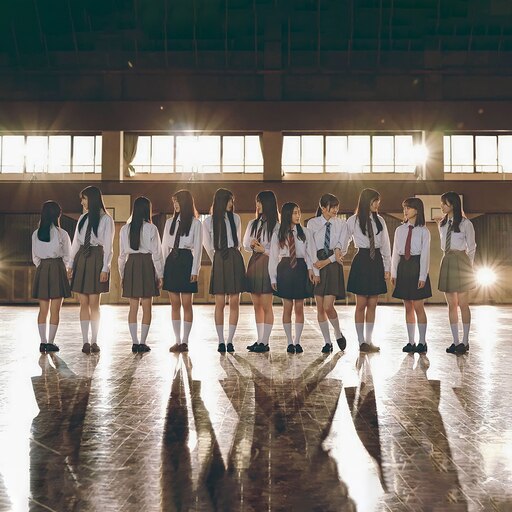 Steam Workshop::櫻坂46 Sakurazaka46『夏の近道』(4K)