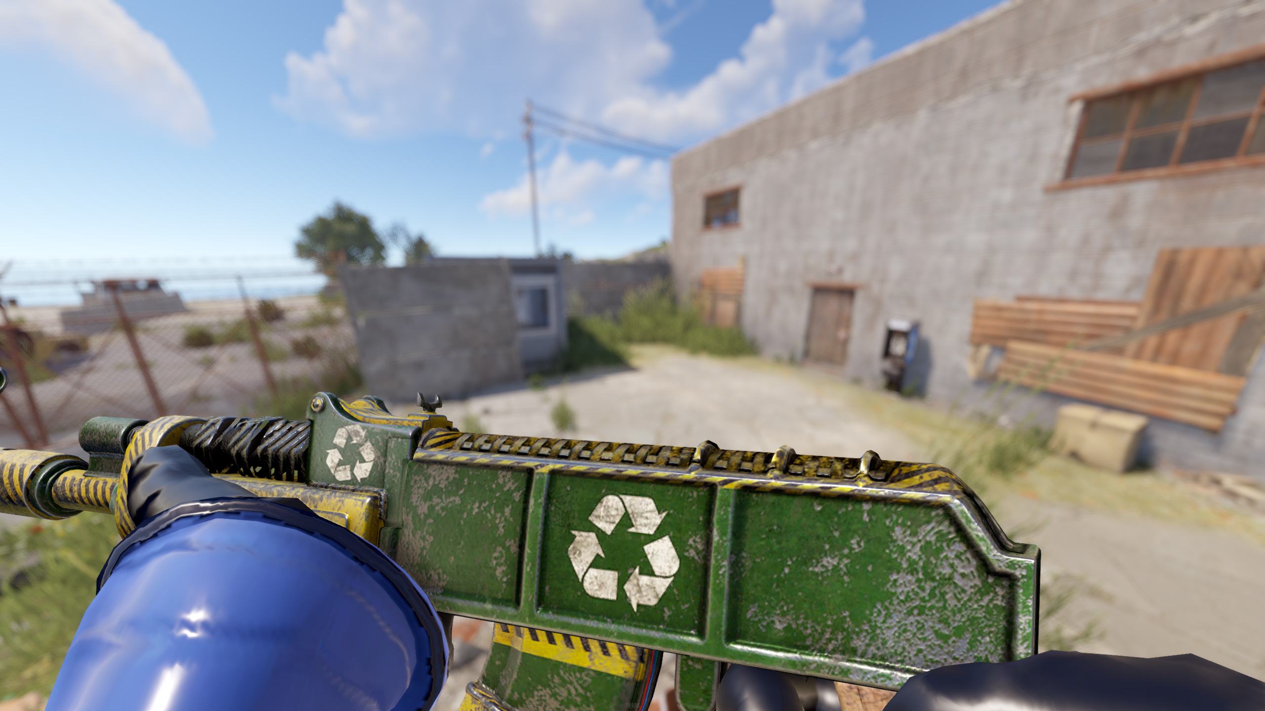 Recycler AR