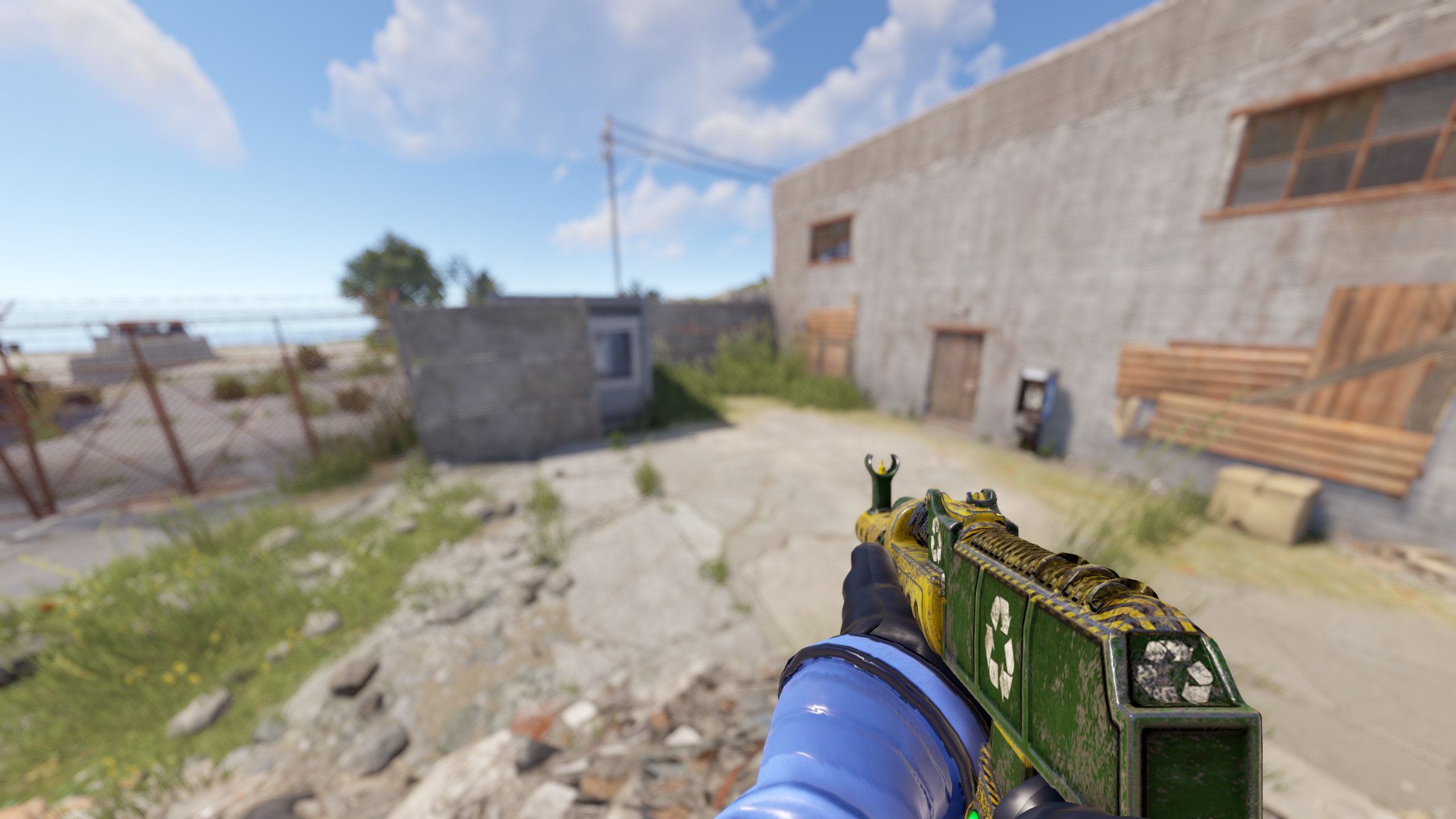 Recycler AR