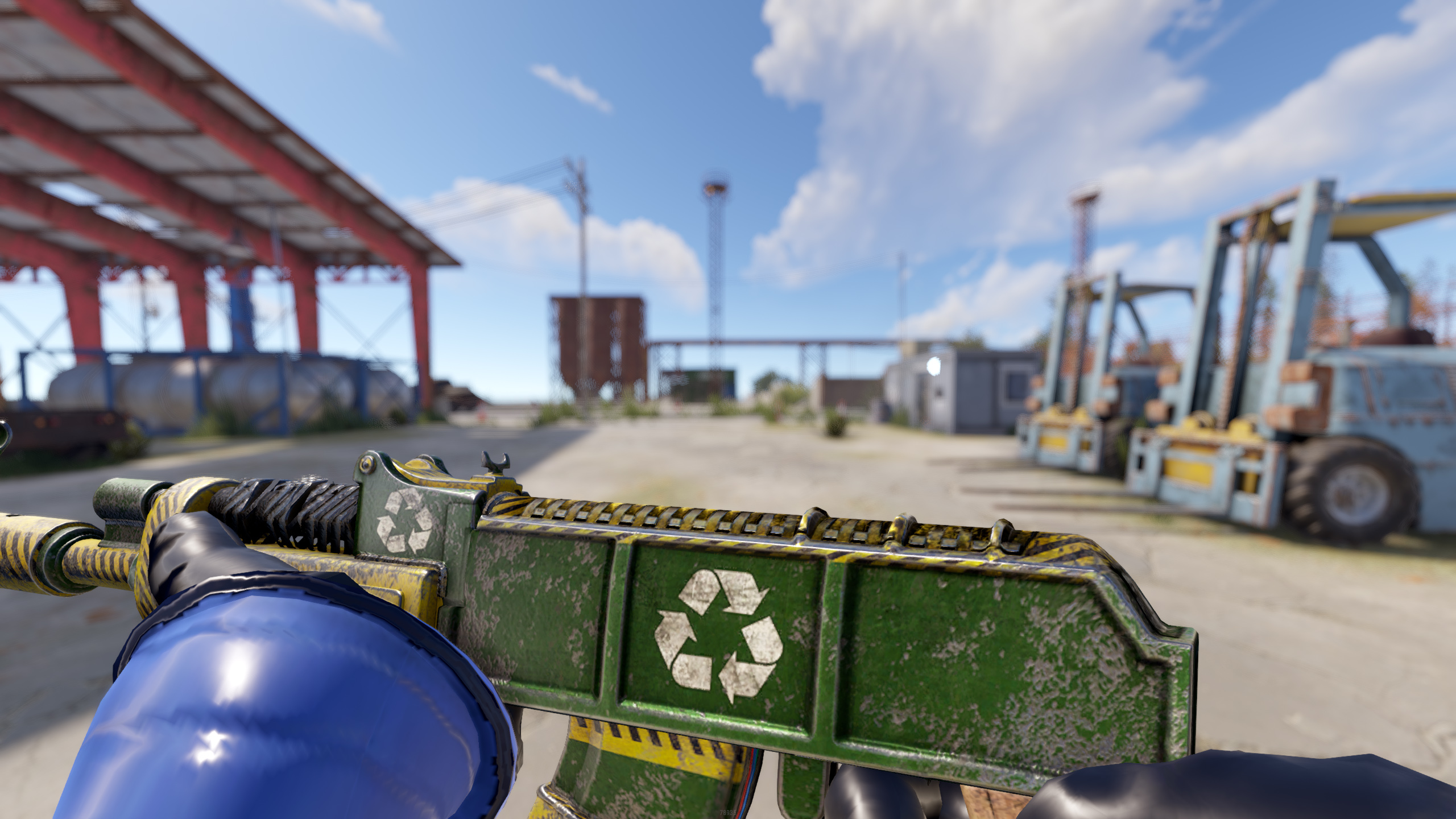 Recycler AR