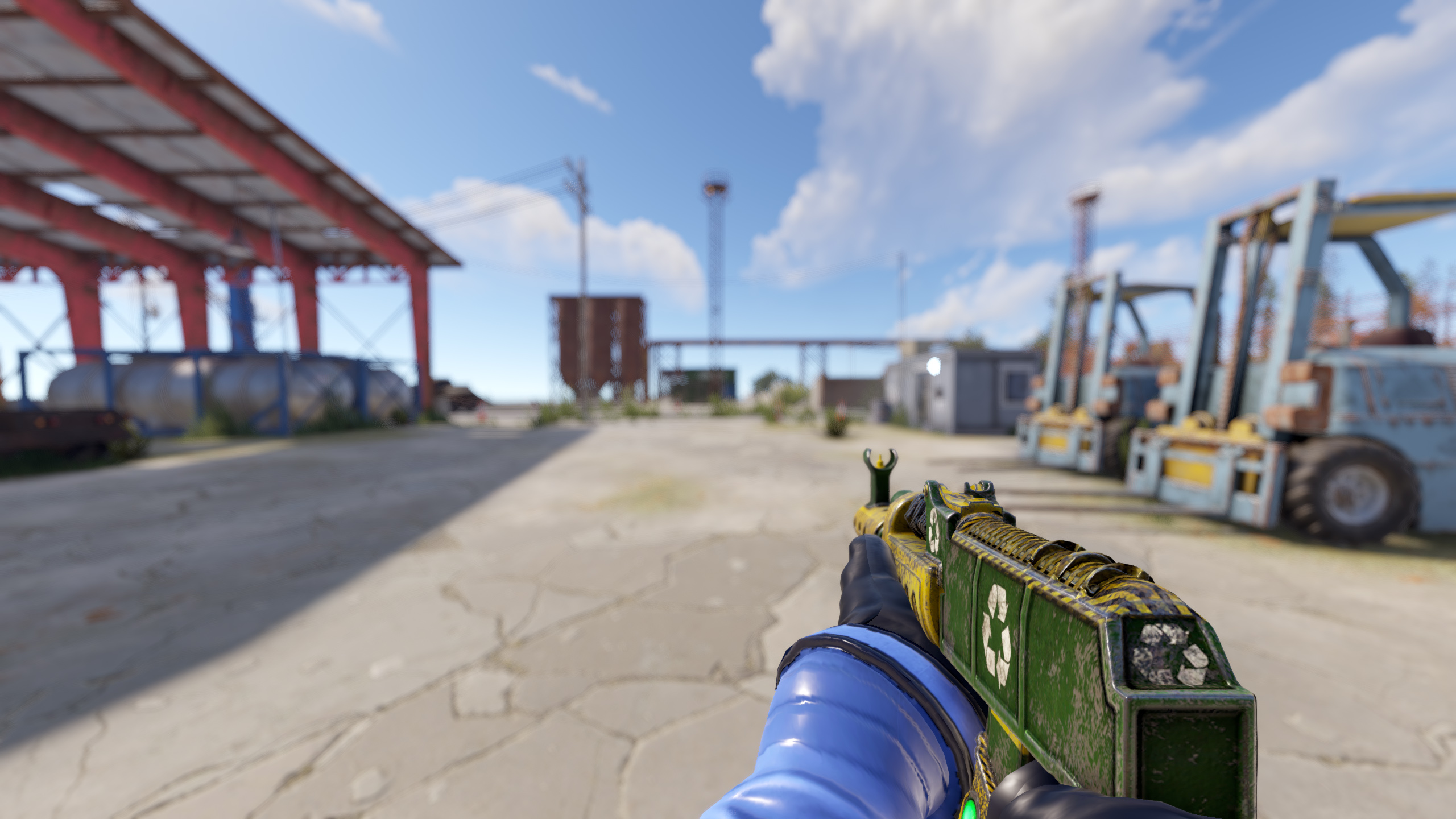 Recycler AR