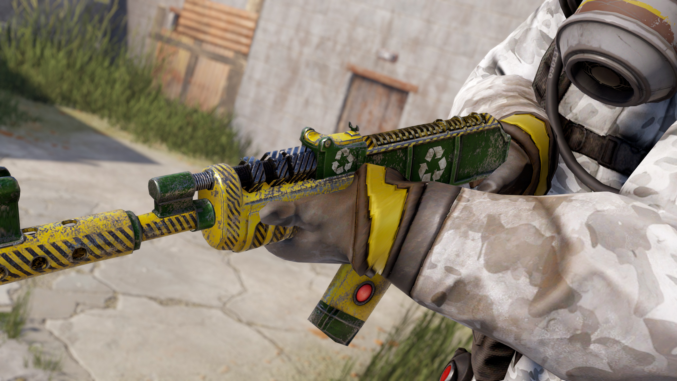 Recycler AR