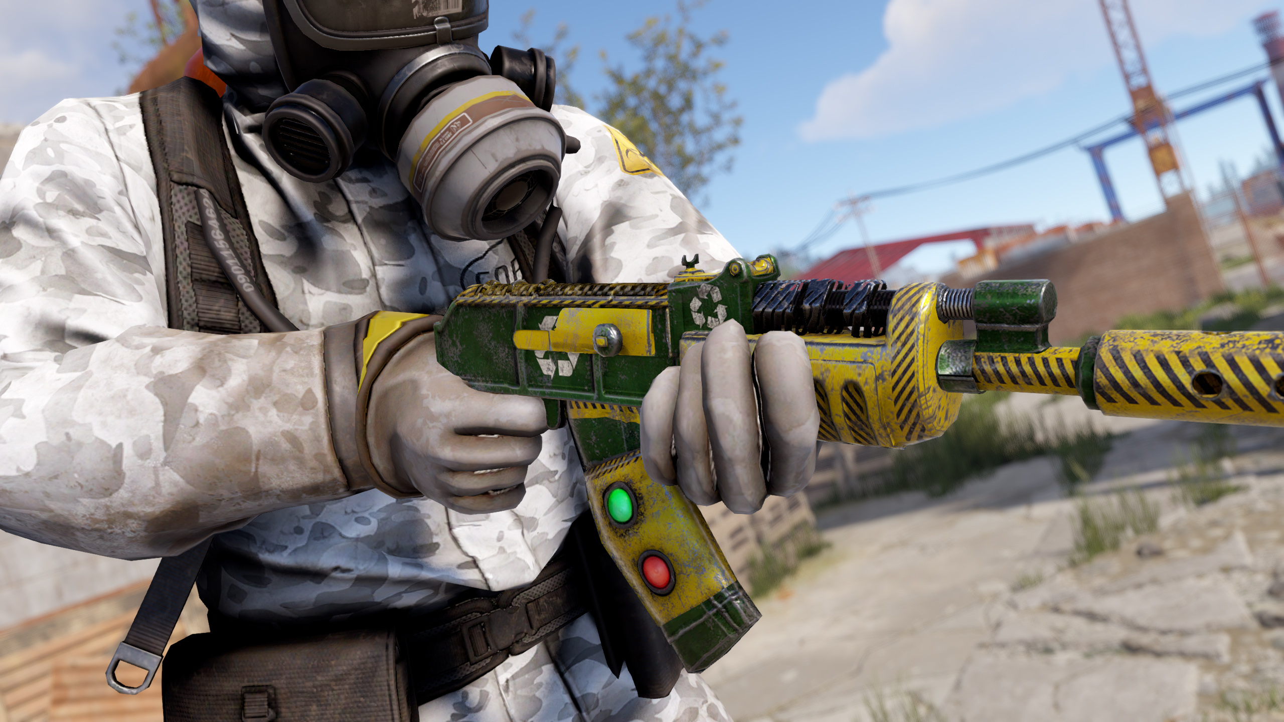 Recycler AR