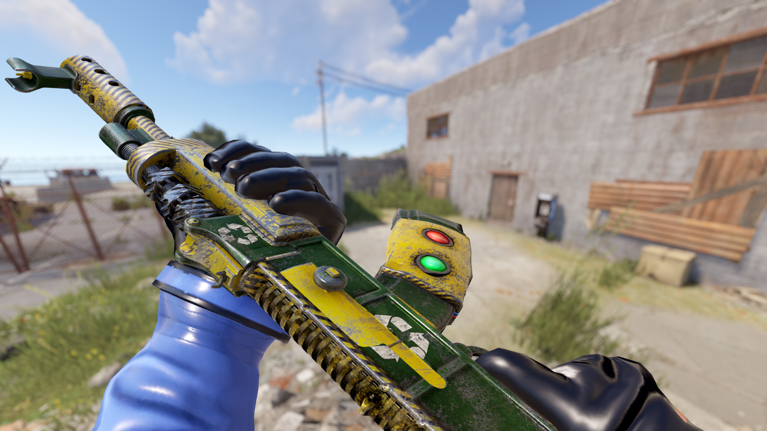 Recycler AR