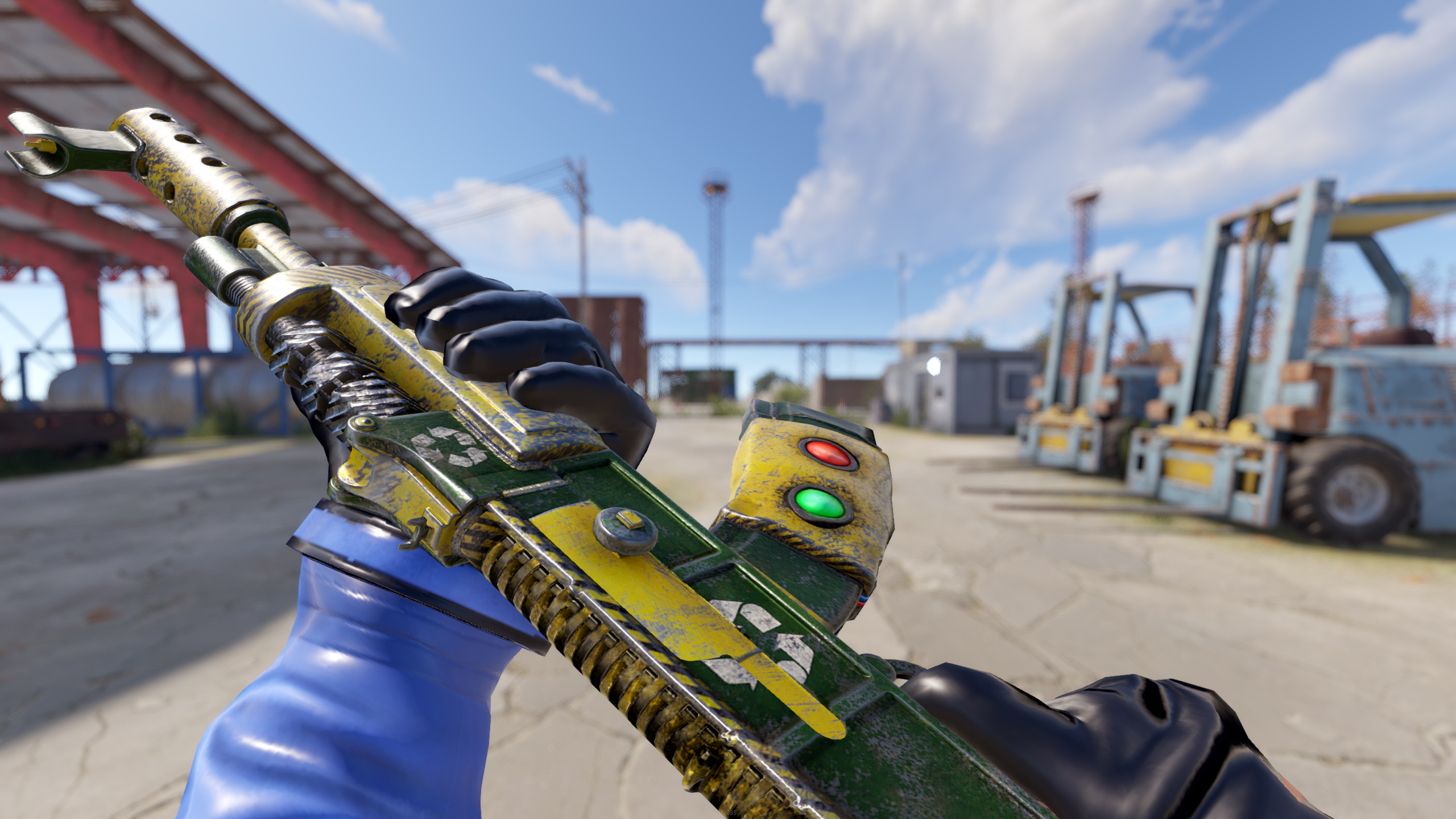 Recycler AR