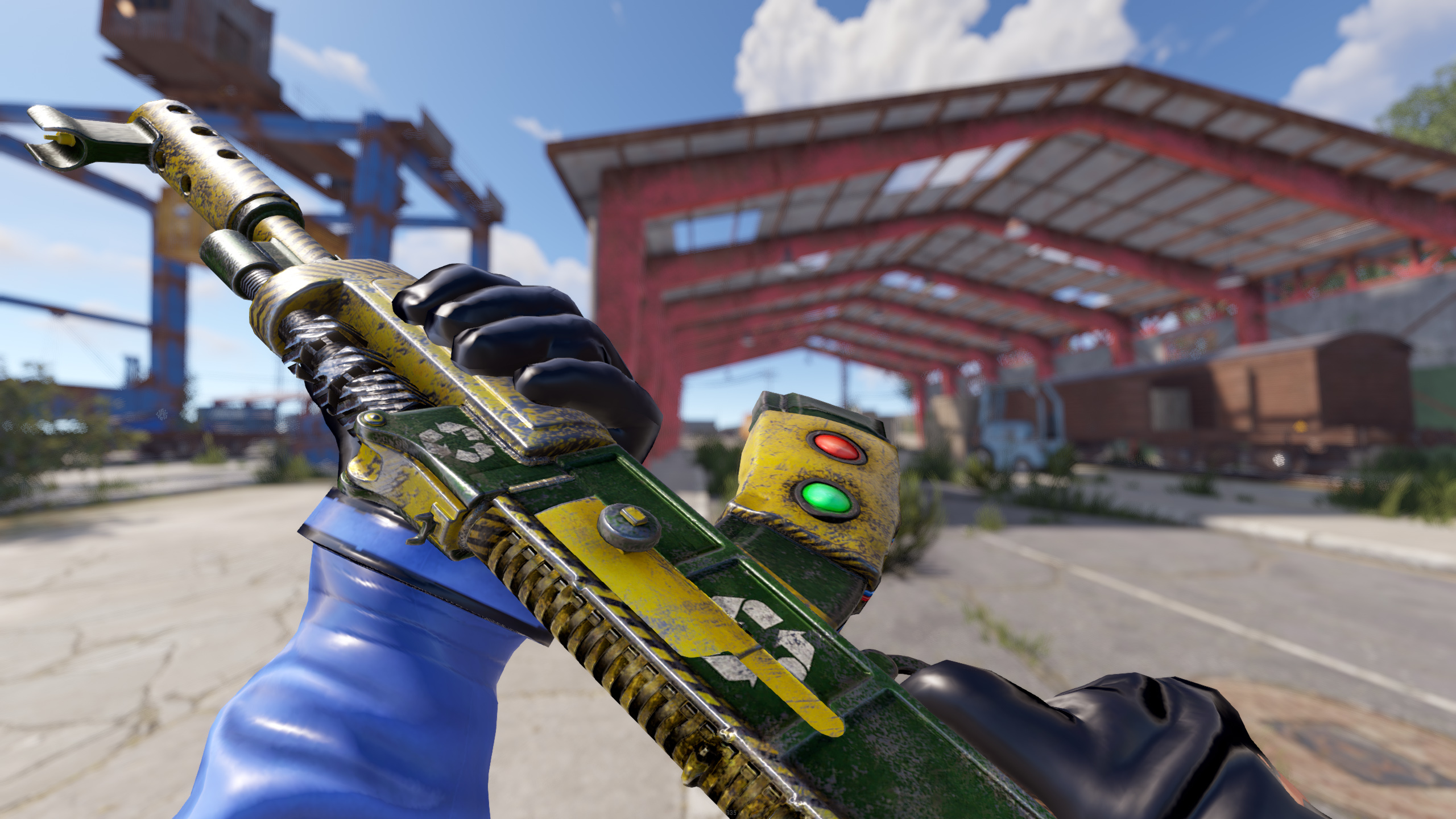Recycler AR