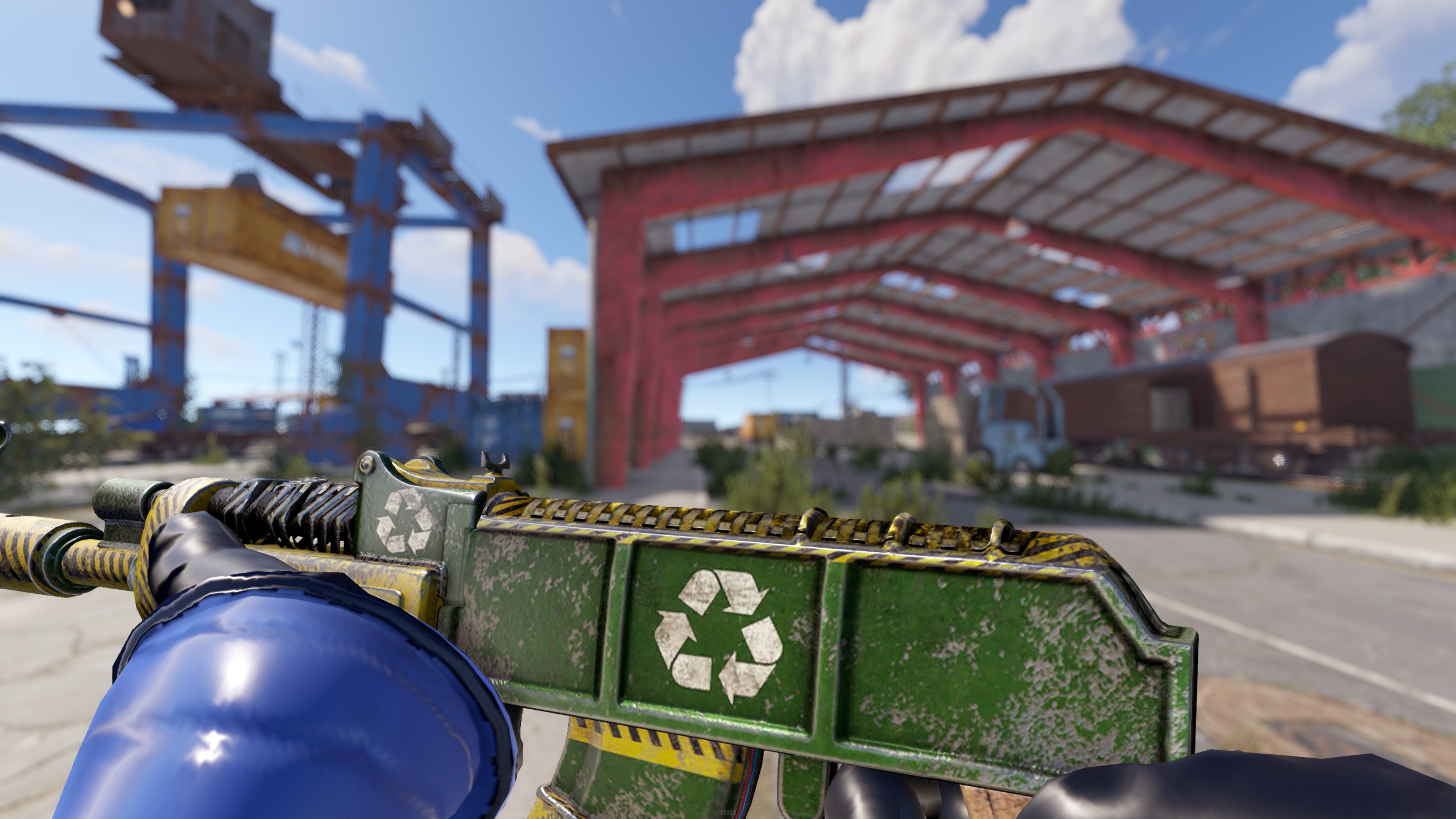 Recycler AR