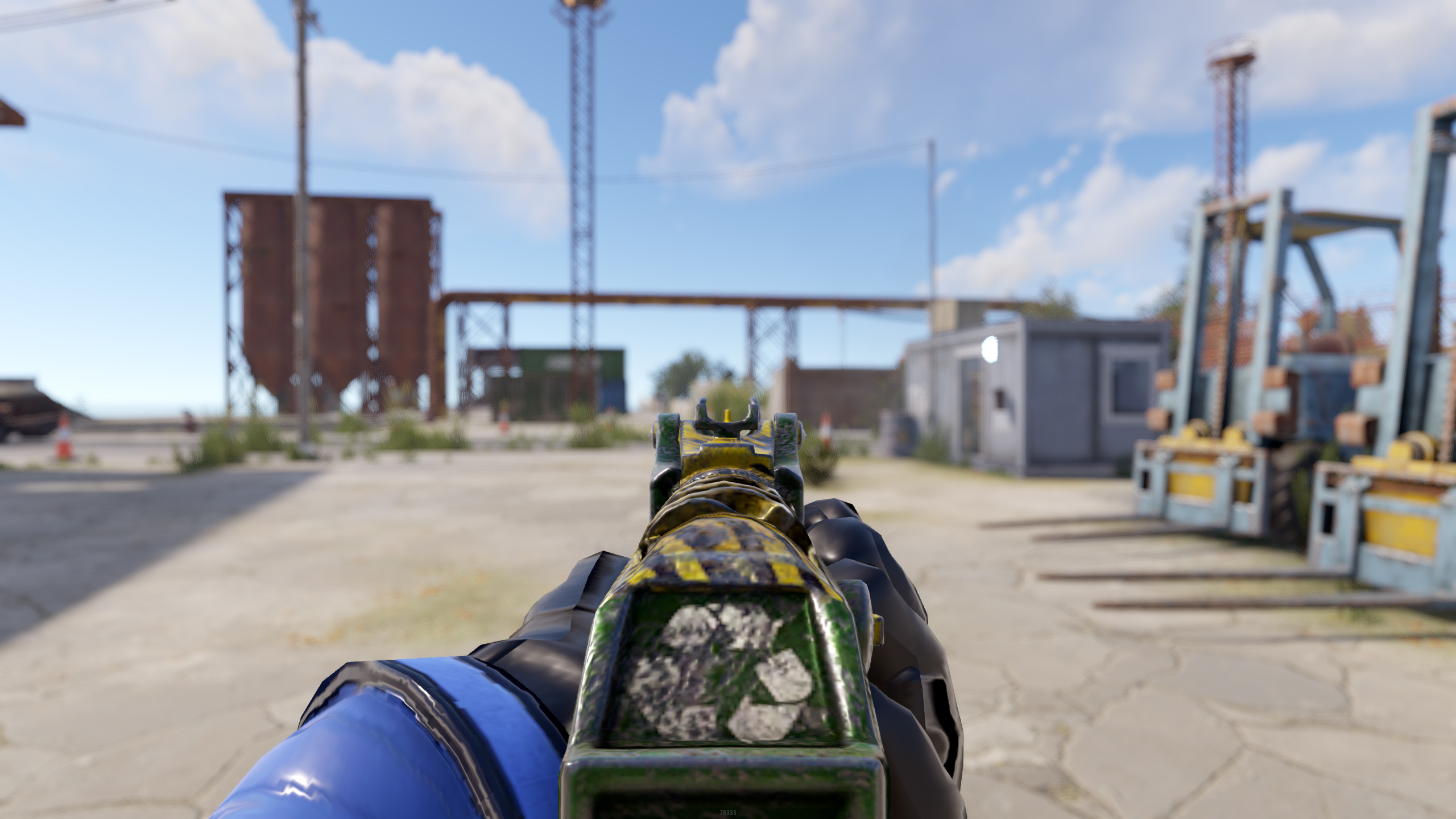 Recycler AR