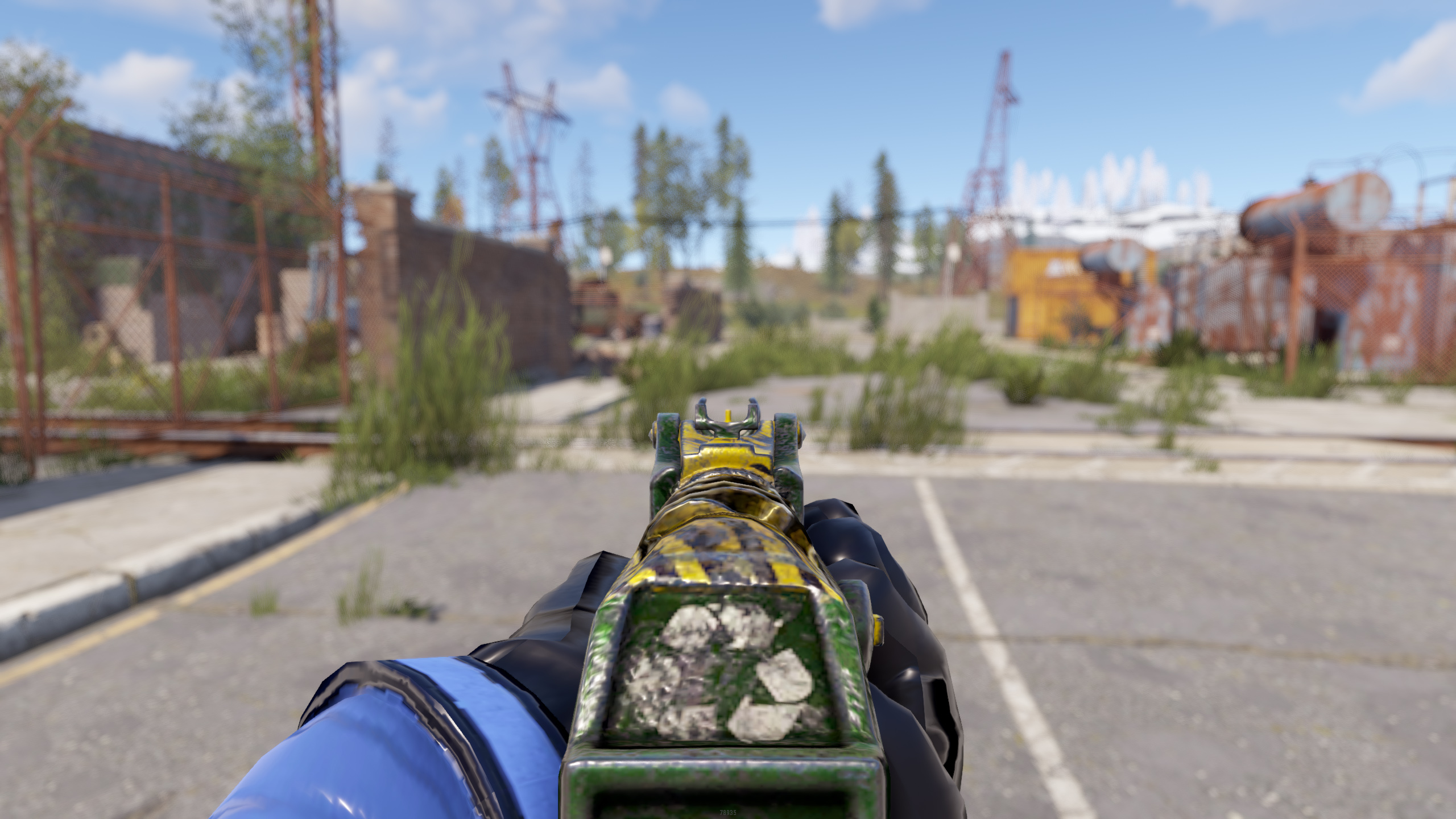 Recycler AR
