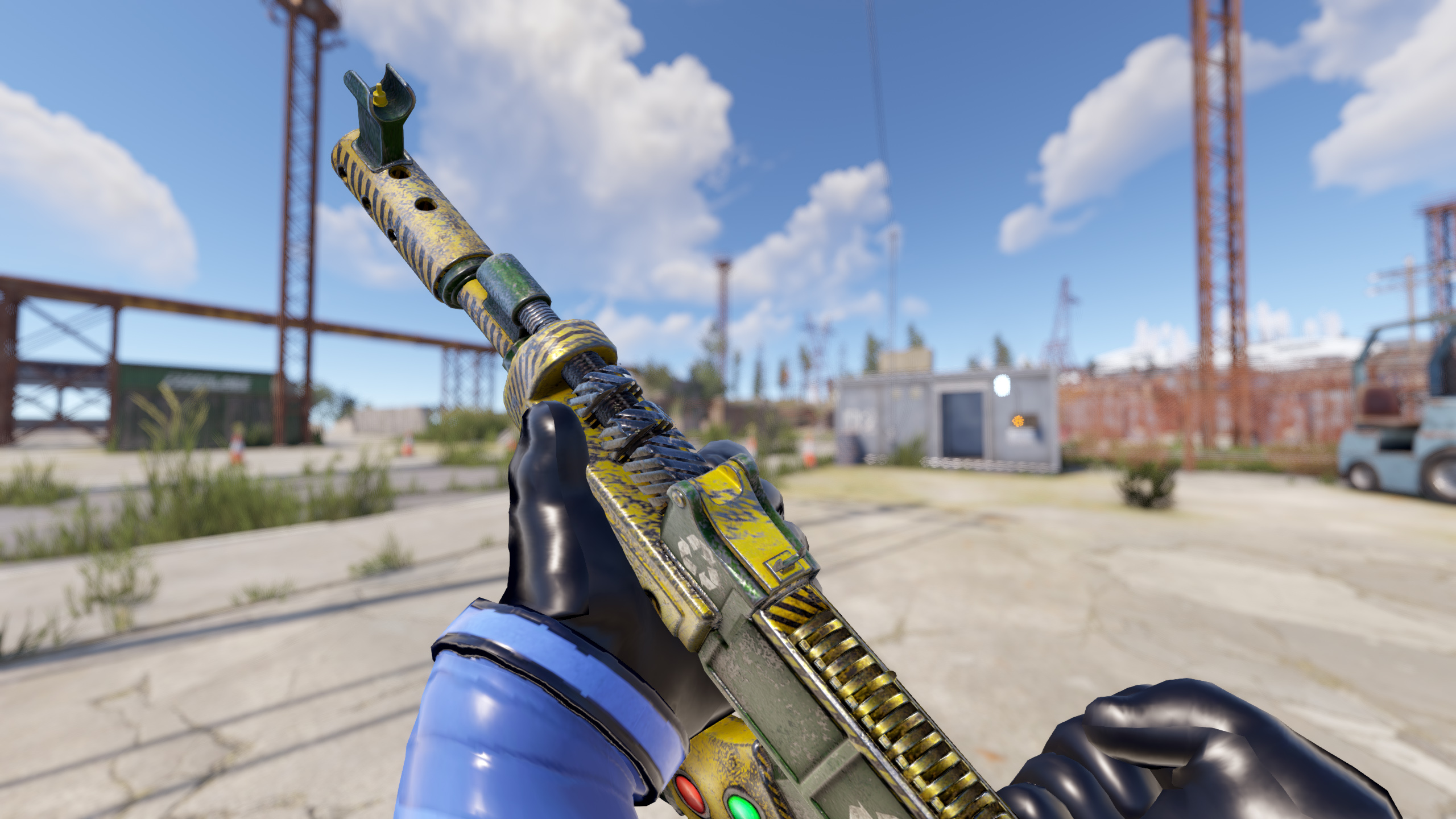 Recycler AR