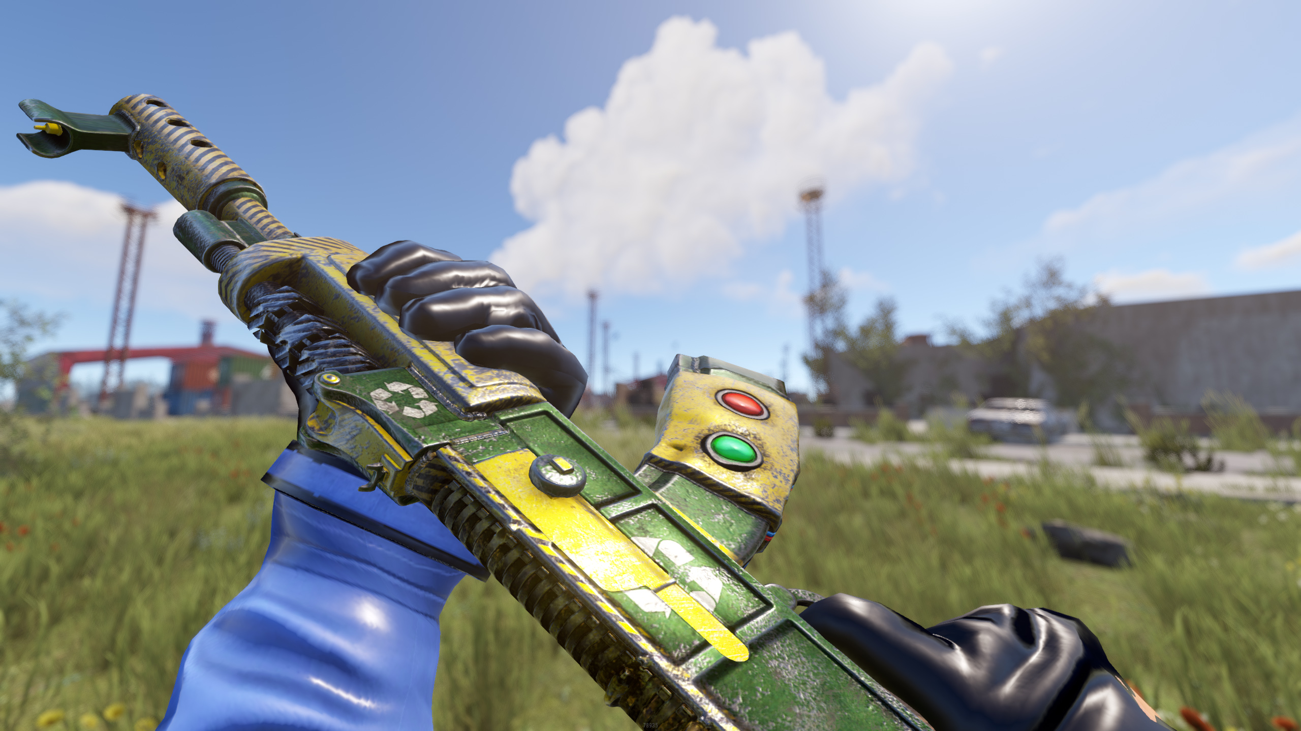 Recycler AR