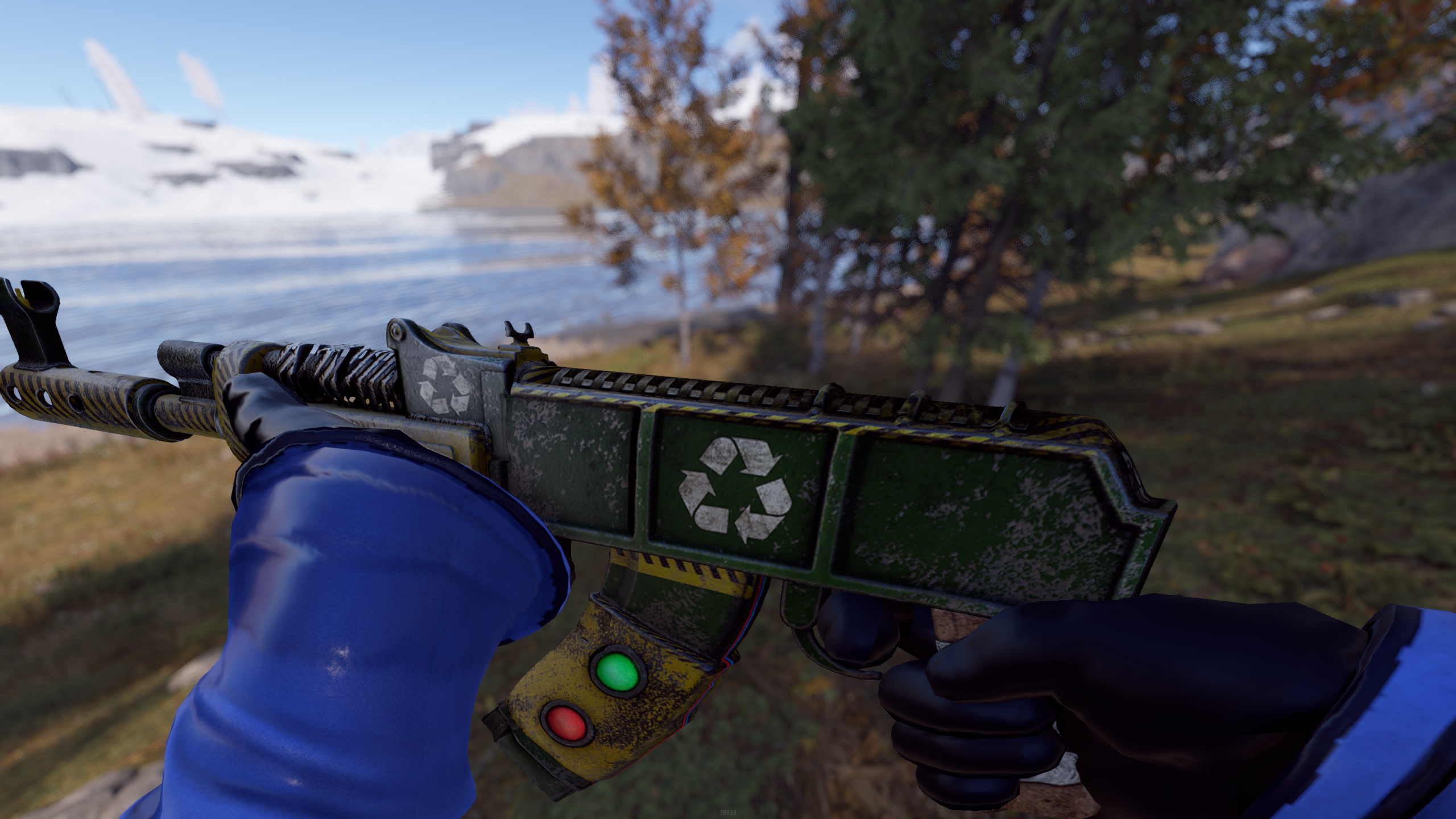 Recycler AR