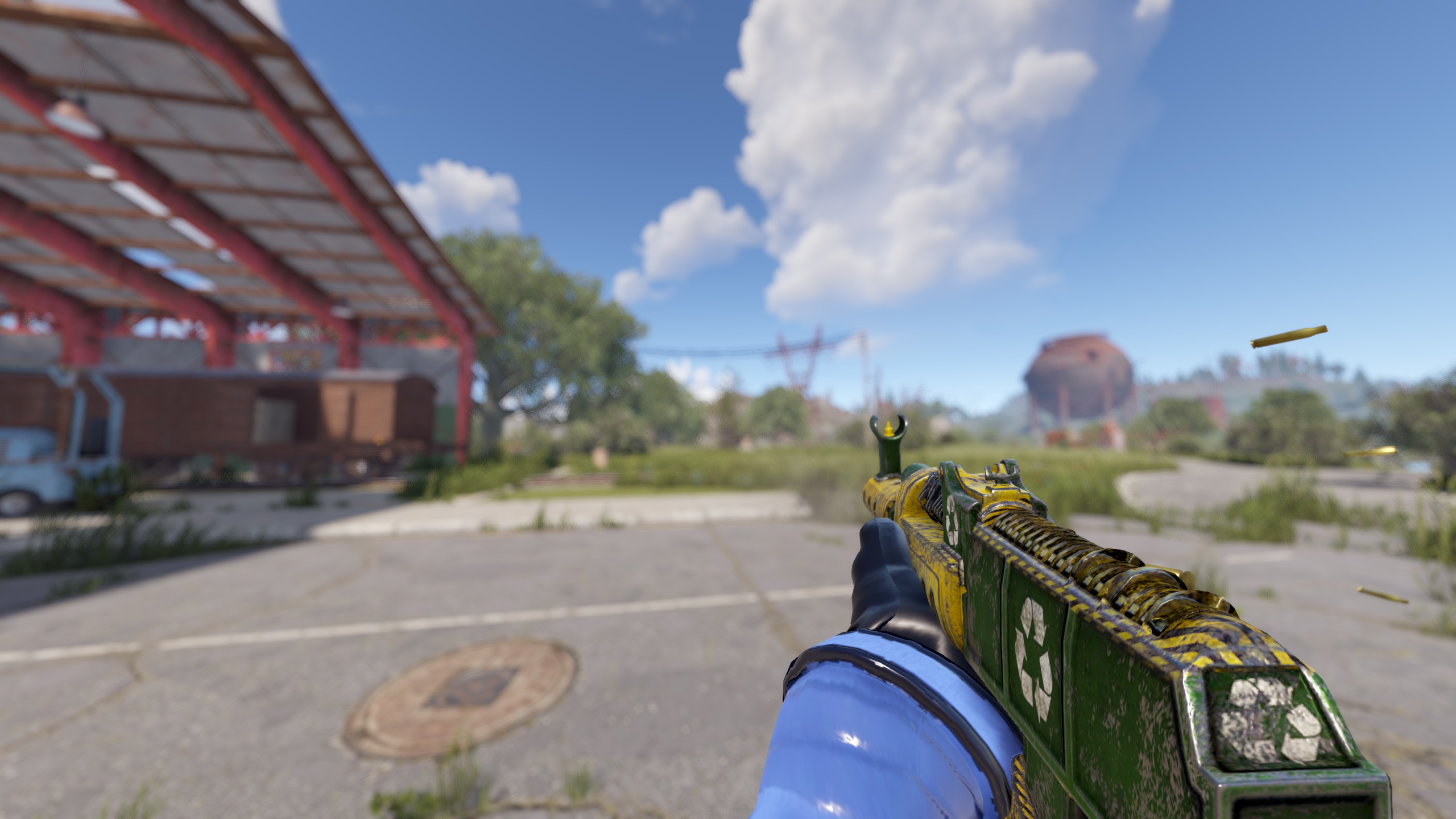 Recycler AR