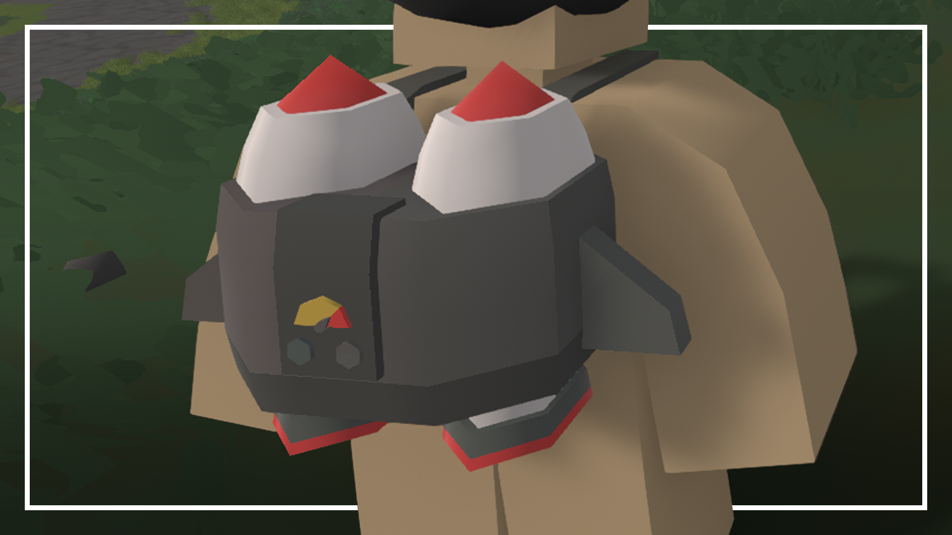 Jetpack Backpack [Combocrate 2024]
