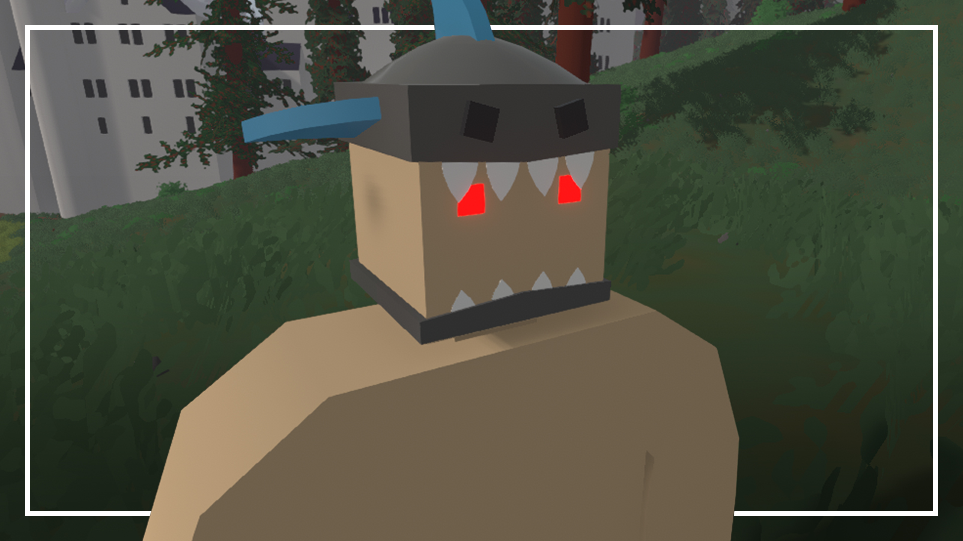 Shark Hat [Combocrate 2024]