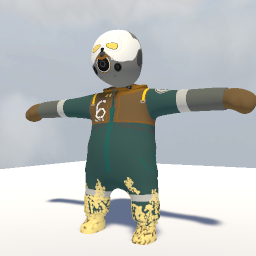 Combine Worker (Half-Life Alyx)