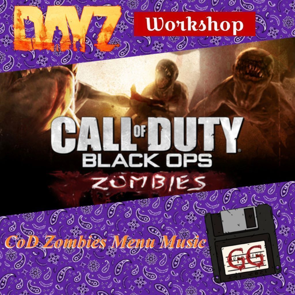 CallofDutyMenuMusic