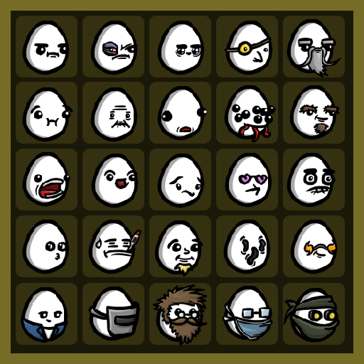 Wider Character Select