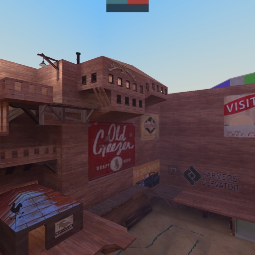 DM House of fun DB – Team Fortress 2 Mod