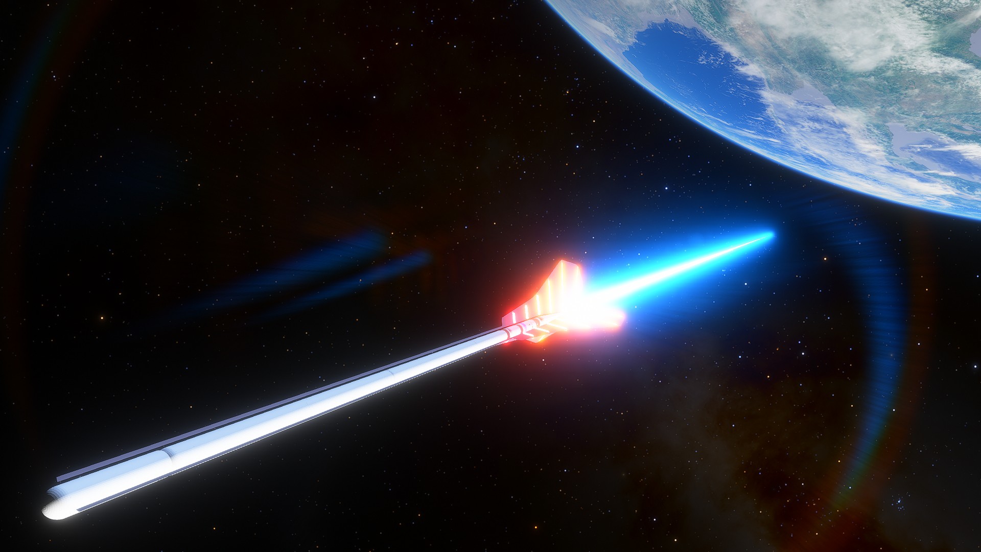 Project Icarus: Firefly Starship