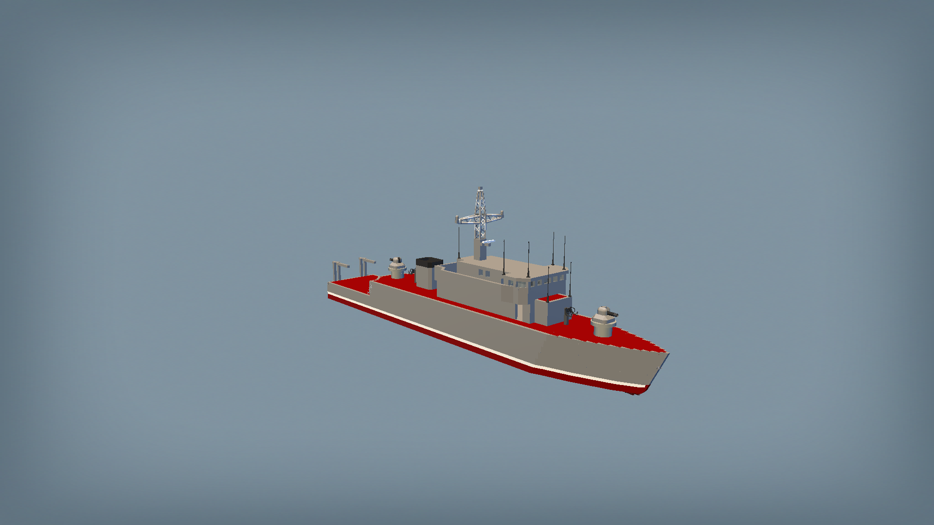 корабль тральщик проекта 266 / ship minesweeper project 266