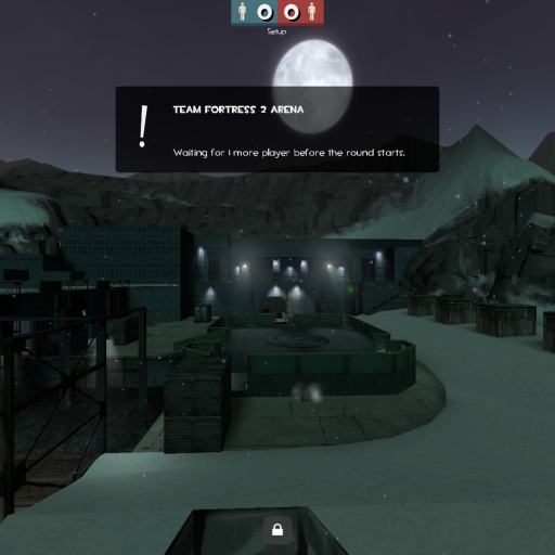 Metal Gear Solid 1 (Arena)