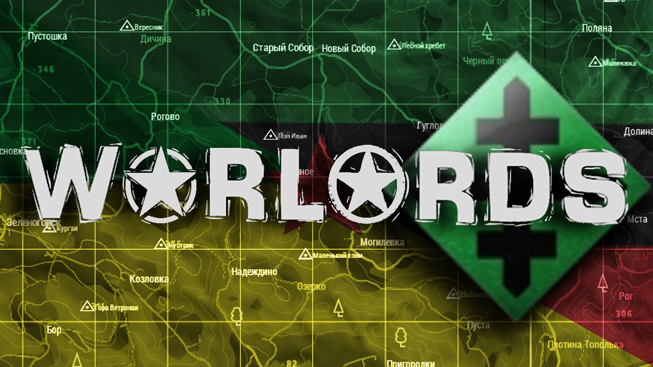 Full Chernarus Civil War Warlords