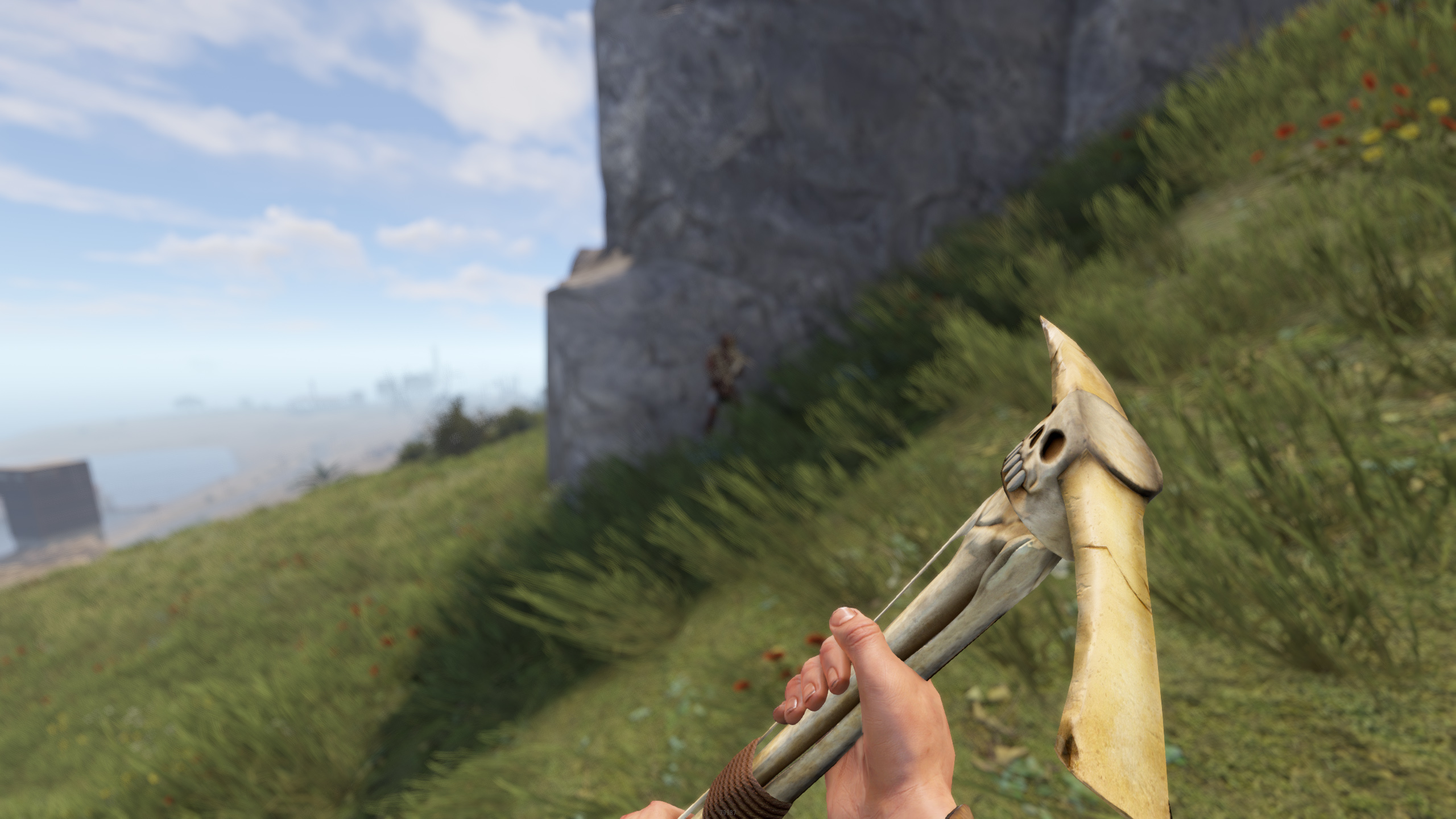 Bare Bones Pickaxe