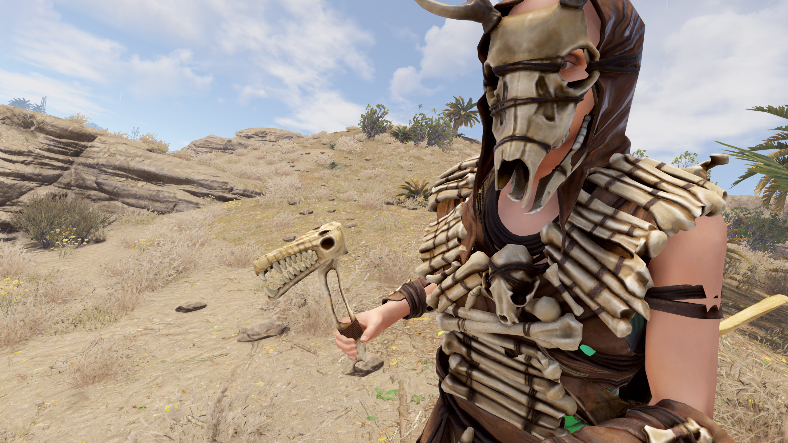 Bare Bones Hatchet